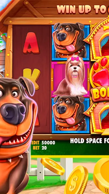 The Dog House® Screenshot