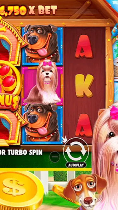 The Dog House® Screenshot